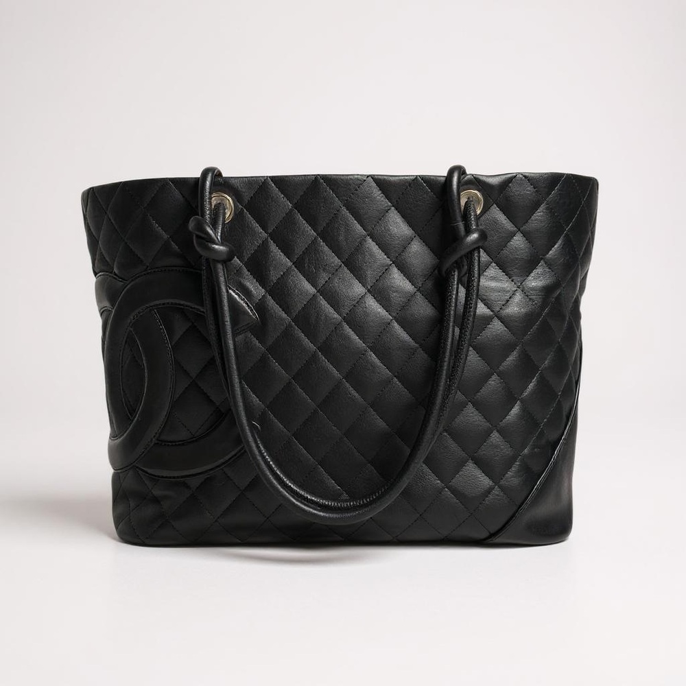 Chanel CC Cambon Tote - Picture 16 of 16
